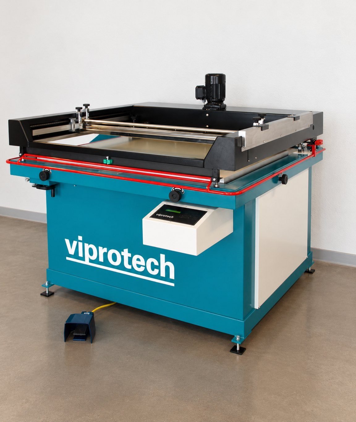 Siebdruckmaschine Viprotech 80x120