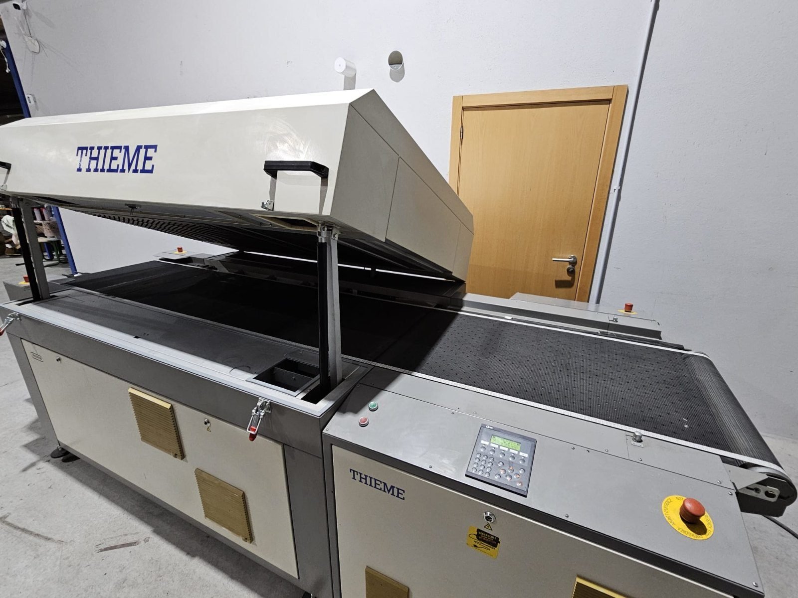Thieme / Tesoma Drytech DT-070-U-LN